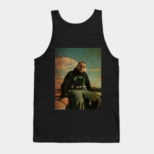 Vintage angus cloud Tank Top